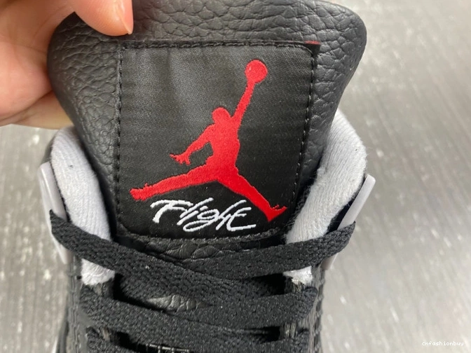 Bred FV5029-006 Air Jordan Reimagined 4 1105